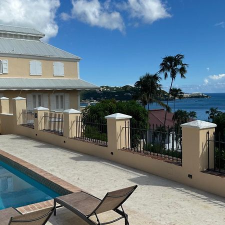 Villa Santana Charlotte Amalie Exteriör bild