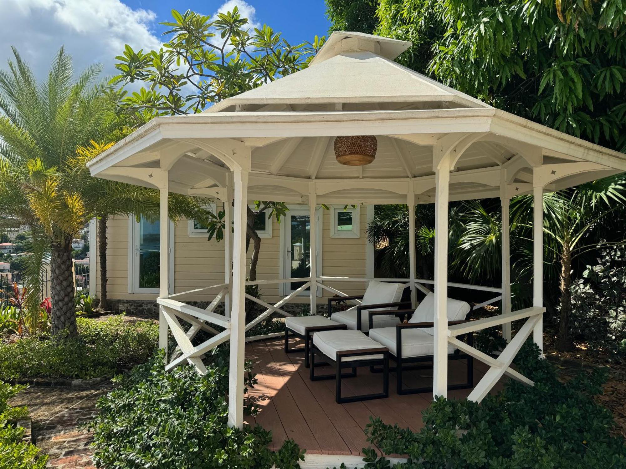 Villa Santana Charlotte Amalie Exteriör bild